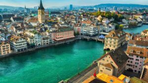 Rent a Luxury Car in Zurich